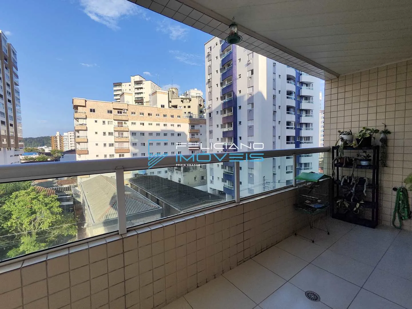 Imagem Apartamento com 2 dorms, Guilhermina, Praia Grande - R$ 530 mil, Cod: 4649