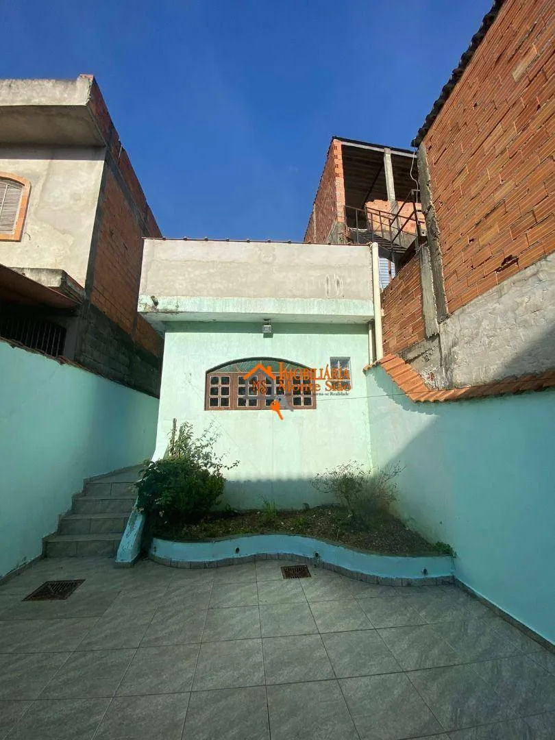 Imagem Sobrado à venda por R$ 720.800,00 - Vila Nova Bonsucesso - Guarulhos/SP