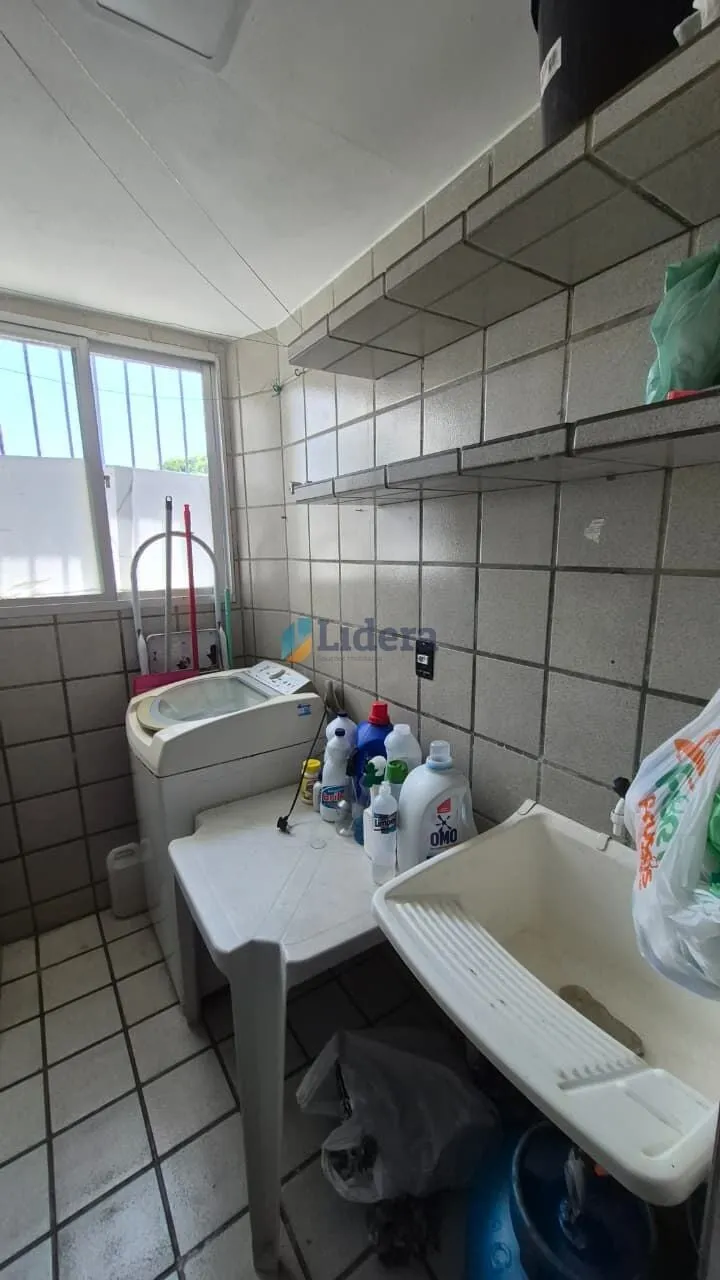 Imagem Apto Terréo Mobiliado - 72m² - 3 quartos - 1 suite - em Jardim Cidade Universitária, João Pessoa/PB