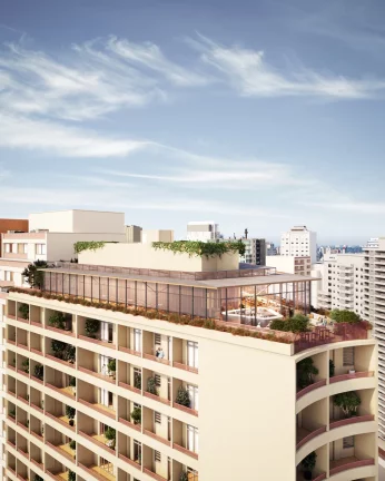 Imagem Apartamento à venda em São Paulo, Centro, com 1 quarto, 64,14m2