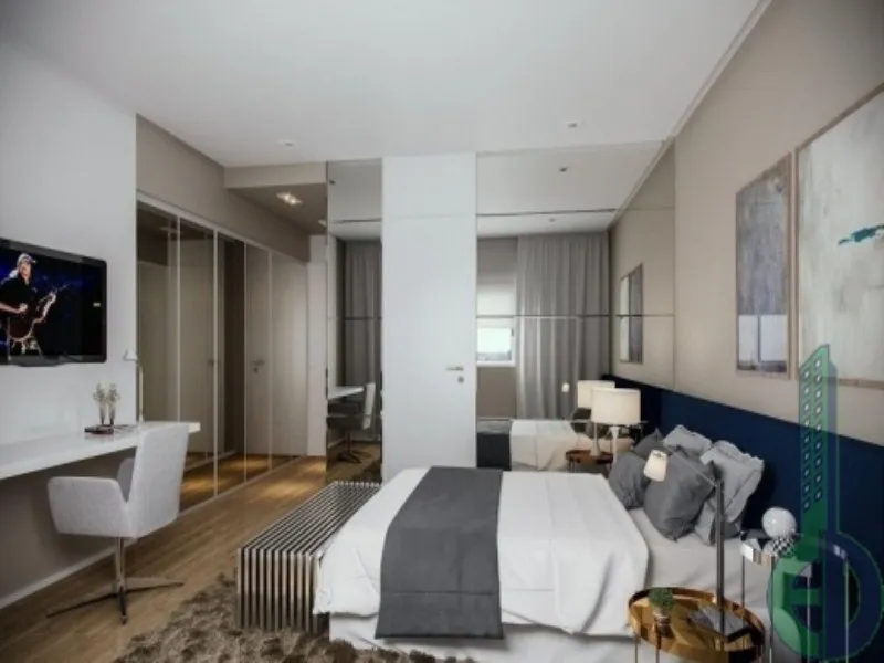 Imagem Condomínio Varandas Santo André, apartamento com 2 quartos em Vila Apiaí Santo André SP