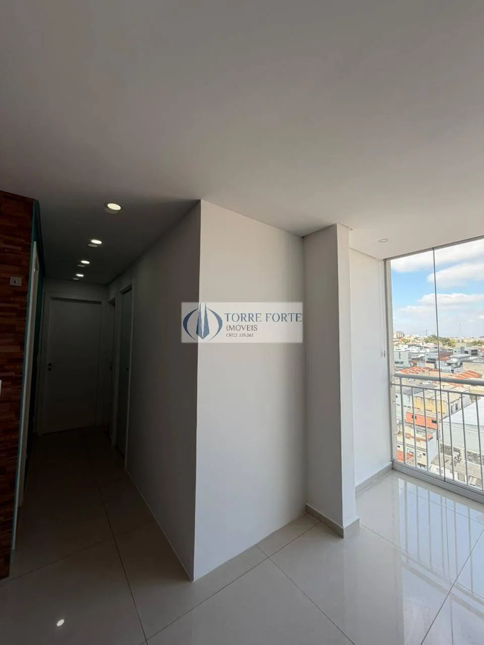 Imagem Apartamento 3 dormitorios 1 suite 1 vaga , Varanda na Vila Antonieta.