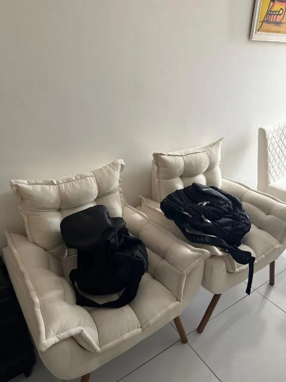 Imagem Apartamento para alugar, 55 m² por R$ 1.993,00/mês - Água Fria - João Pessoa/PB