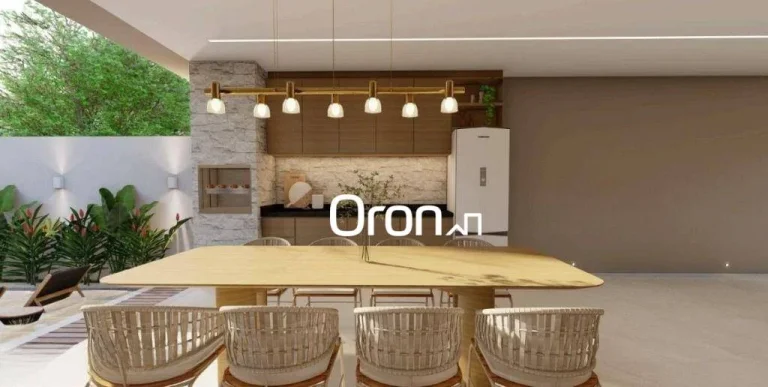 Imagem Casa à venda, 223 m² por R$ 1.740.000,00 - Jardim Atlântico - Goiânia/GO
