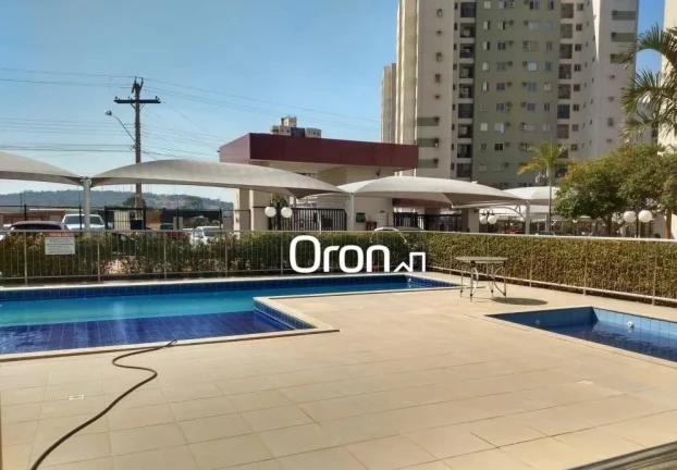 Imagem Apartamento à venda, 65 m² por R$ 430.000,00 - Parque Oeste Industrial - Goiânia/GO