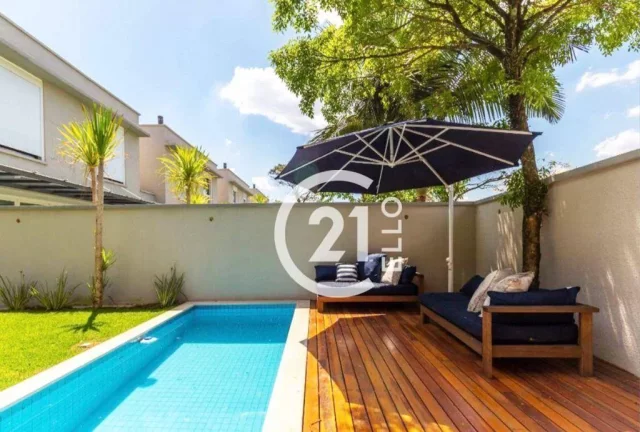 Imagem Casa com 4 suítes à venda, 424 m² por R$ 5.300.000 - Jardim Cordeiro - São Paulo/SP