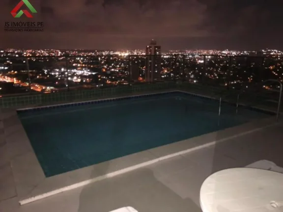 Imagem Apartamento à venda em Recife-PE na Encruzilhada: 3 quartos, 1 suíte, 2 salas, 3 banheiros, 2 vagas de garagem - 72,50 m²