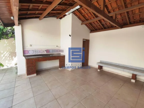 Imagem Casa com 3 dormitórios para alugar, 200 m² por R$ 4.000,00/mês - Santa Rosa - Socorro/SP
