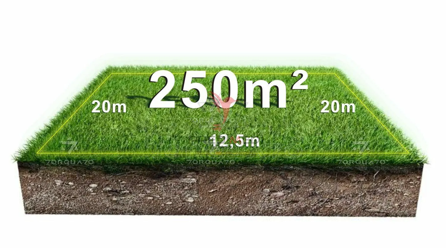 Imagem Promoção Relâmpago: Terreno de 250 m² em Engenheiro Coelho