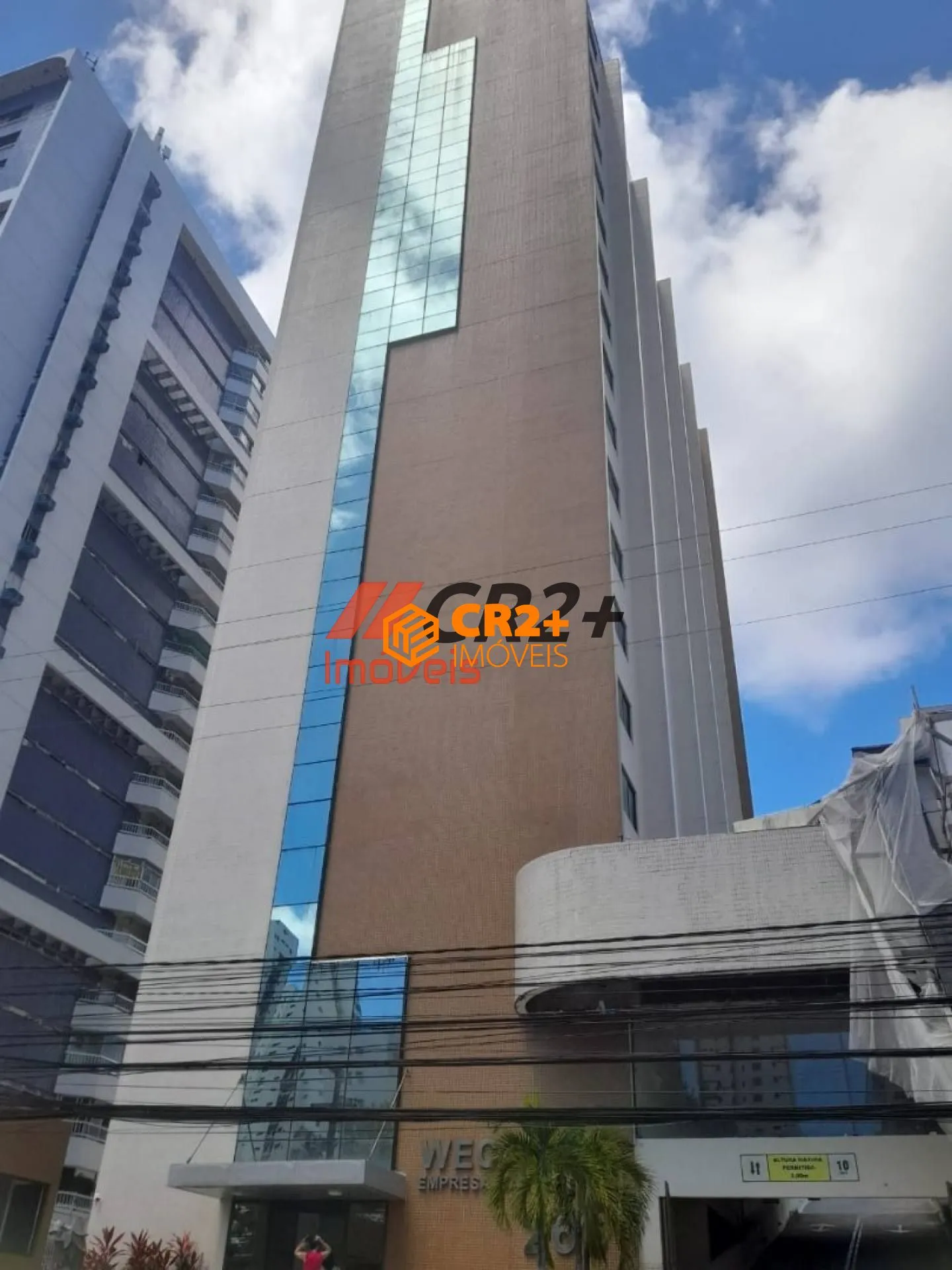 Imagem Sala Comercial a Venda 37m² em Boa Viagem