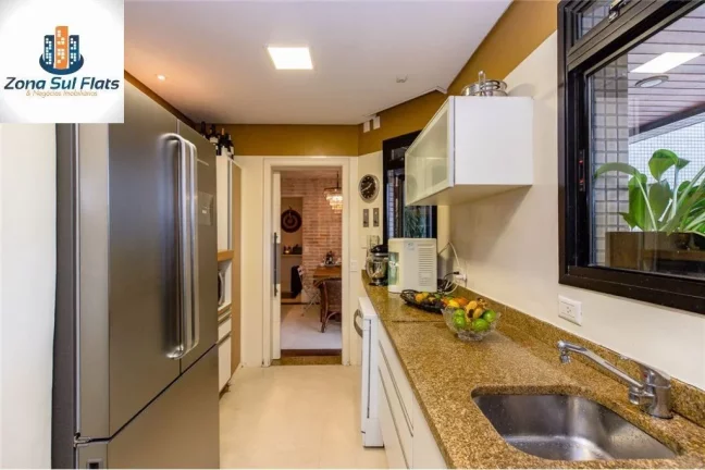 Imagem Apartamento Alto Padrão à Venda Na Vila Mariana Com 3 Suítes, 3 Vagas e Varanda Gourmet