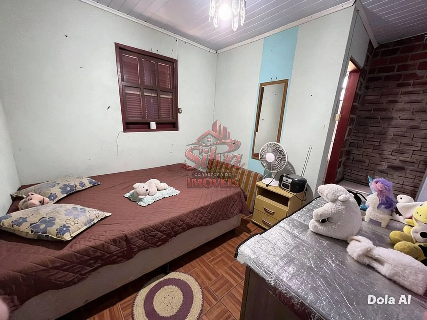 Imagem C685 Ótima residência com 02 dormitórios no balneário Mariluz