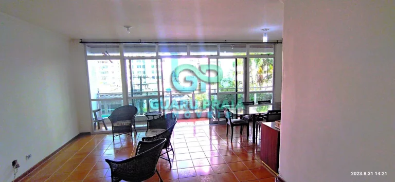 Imagem Apartamento para alugar no bairro Pitangueiras - Guarujá/SP