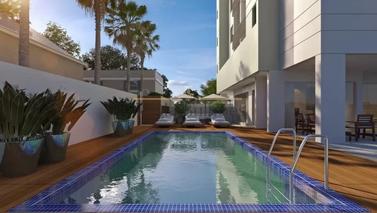 Imagem APARTAMENTO RESIDENCIAL em SÃO JOSÉ - SC, BARREIROS
