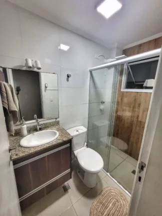 Imagem Excelente apartamento na Guilhermina!!! 2 dormitórios 1 vaga!