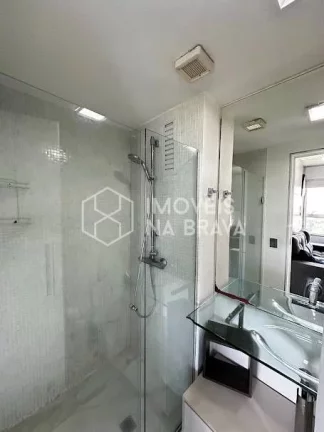 Imagem APARTAMENTO 2 QUARTOS - 2 VAGAS - MOBILIADO - LOCACAO - PRAIA BRAVA -ITAJAI