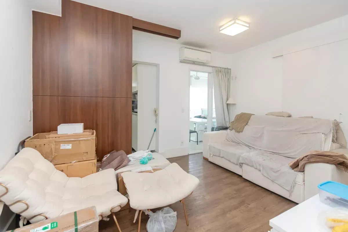 Imagem Apartamento com 2 Quartos à Venda, 65 m² em Brooklin Paulista - São Paulo