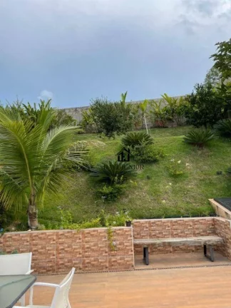 Imagem Casa com 5 suites a venda por R$ 4.000.000 ou aluguel por R$ 17.000/mês - Condomínio Fazenda Jequitibá - Sorocaba/SP