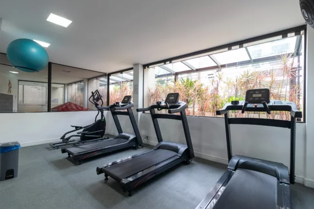 Imagem Apartamento à venda em São Paulo, Moema, com 3 quartos, 95m2