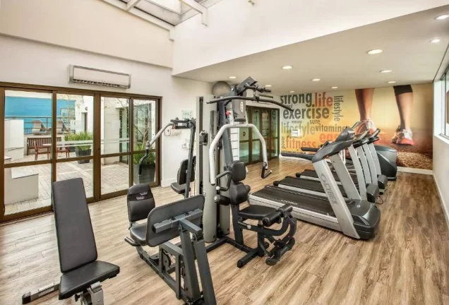 Imagem Flat disponível para venda no Innside by Melia São Paulo Iguatemi no Itaim Bibi, com 29m², 1 dormitório e 1 vaga de garagem