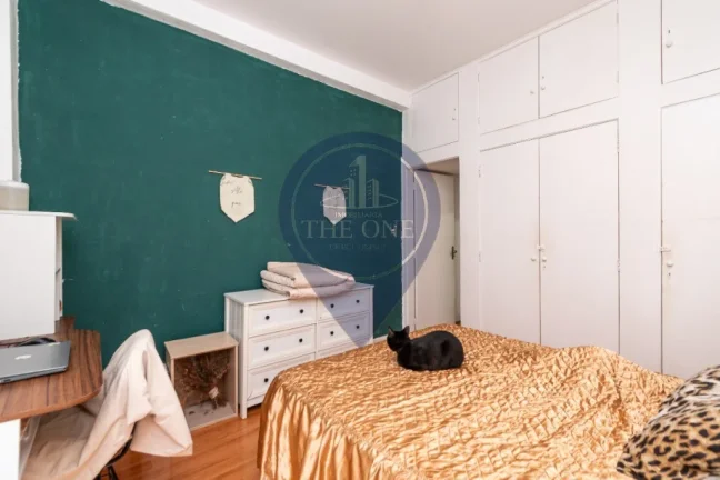 Imagem Apartamento à venda na Bela Vista, São Paulo-SP: 1 quarto, 2 salas, 1 banheiro, 51m² de área. Confira já!