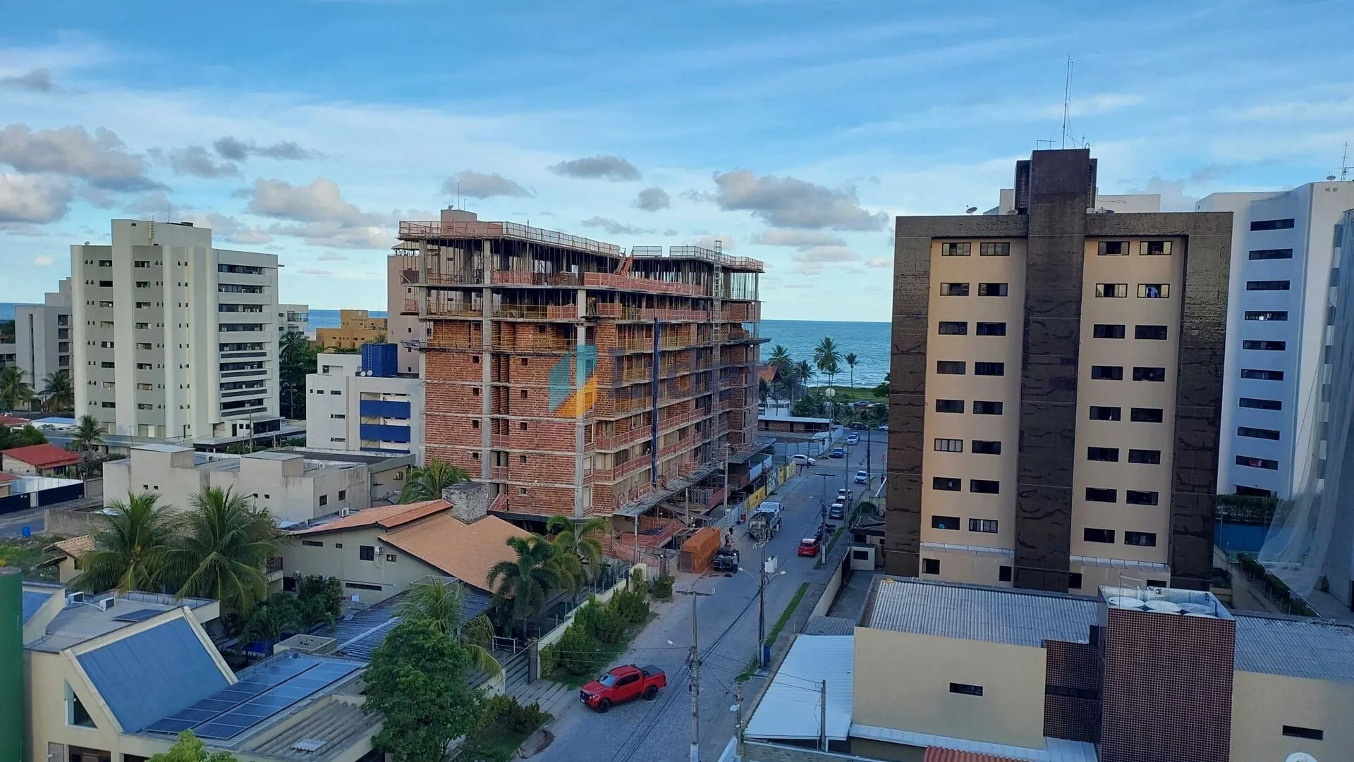 Imagem Apto - 1 Quarto - 55,68 m² - Intermares, Cabedelo/PB