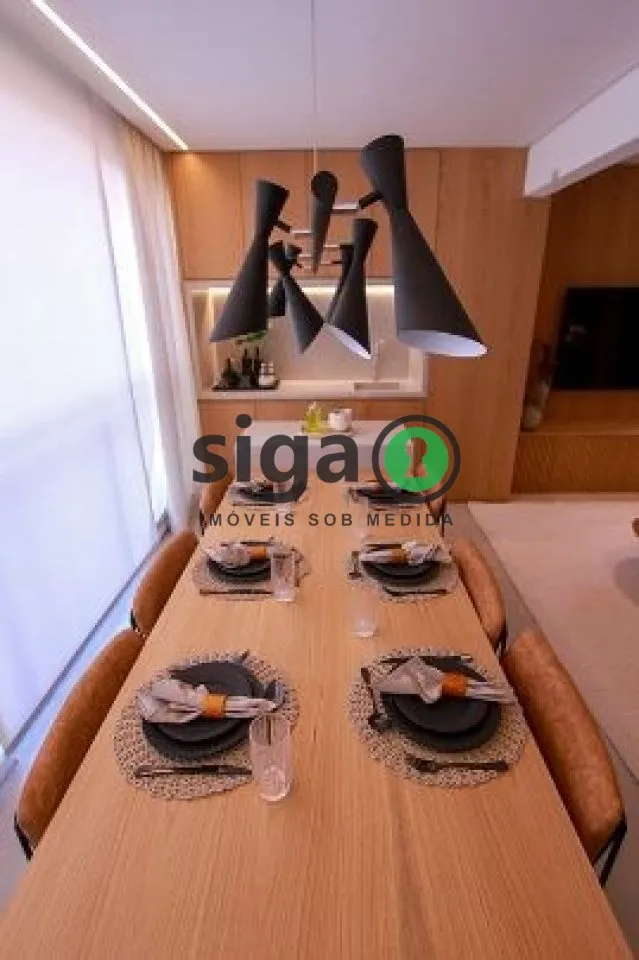 Imagem Apartamento para venda no Campo Belo, Sao Paulo - SP