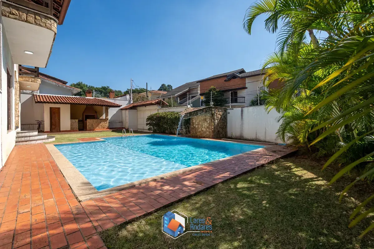 Imagem Sobrado para venda em City América com 5 quartos, sendo 2 suítes, 550m²