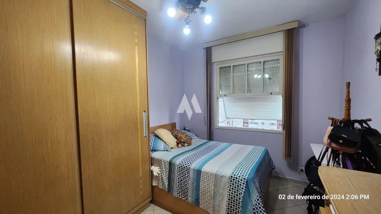 Imagem Viva com Conforto e Estilo no Boqueirão: Apartamento de 3 Dormitórios com Suíte e Vista Livre