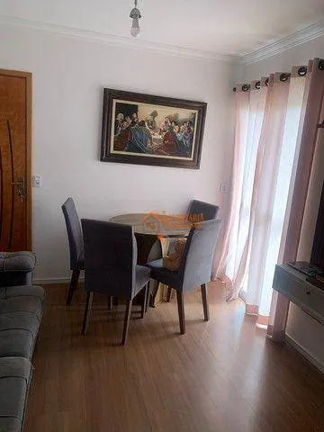 Foto do imóvel Apartamento à venda, 47 m² por R$ 243.899,00 - Cidade Nova Bonsucesso - Guarulhos/SP