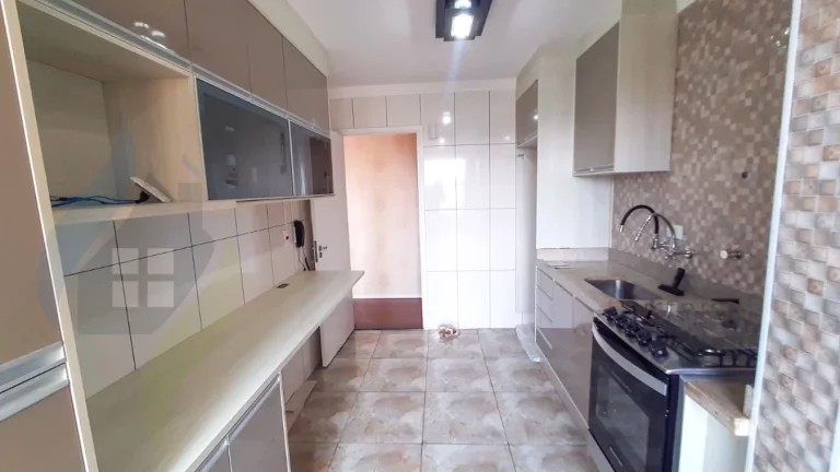 Foto do imóvel Apartamento de 2 dormitórios, 1 banheiro, 1 vaga, com 70m² em Centro, São Bernardo do Campo