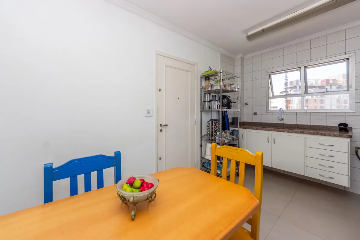 Imagem Apartamento para venda em Baeta Neves com 3 quartos, sendo 1 suíte, 130m2