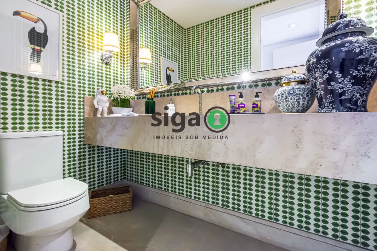 Imagem Apartamento a venda em MOEMA com 4 quartos