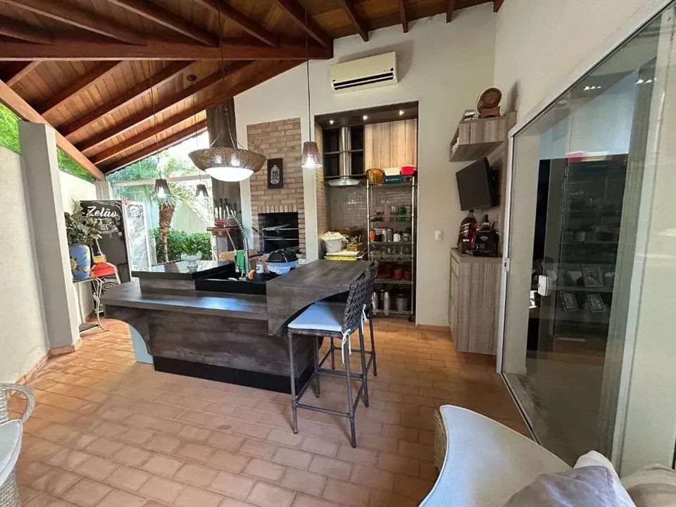 Casa de Condomínio com 3 Quartos à Venda, 120 m² em Jardim Florestal - Jundiaí