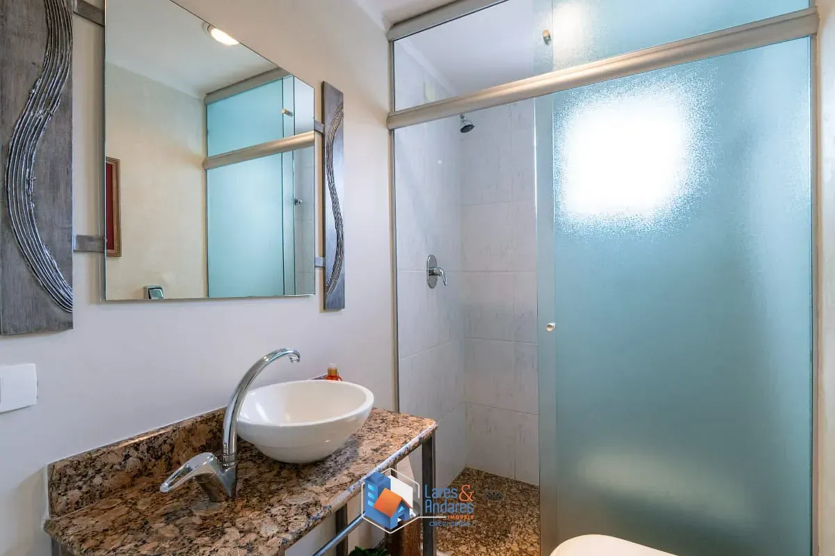 Imagem Apartamento para venda em Vila Andrade com 4 quartos, sendo 2 suítes, 180m²