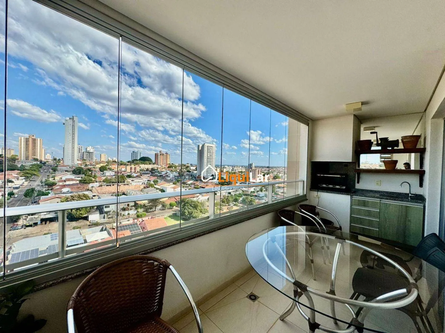 Imagem Apartamento à Venda no Edifício Ribalta com Suíte, Churrasqueira Privativa e Lazer Completo