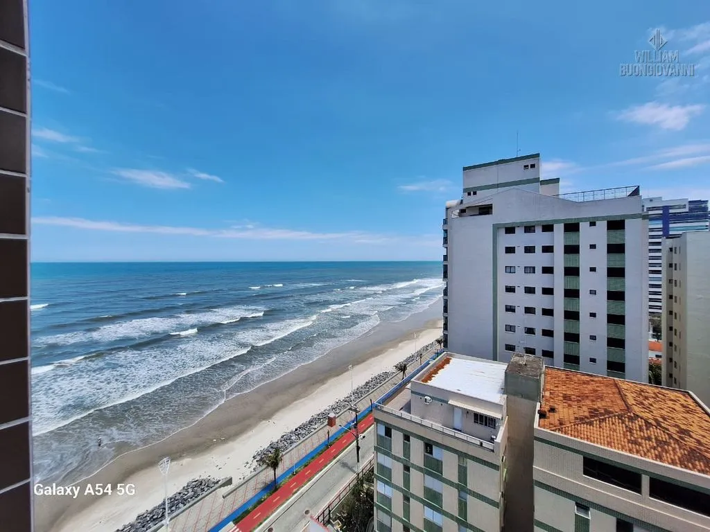 Imagem Apartamento 2 dormitórios sendo 1 suíte no centro de Mongaguá