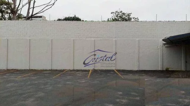 Imagem Aluga-se Módulo de Galpão/Escritório