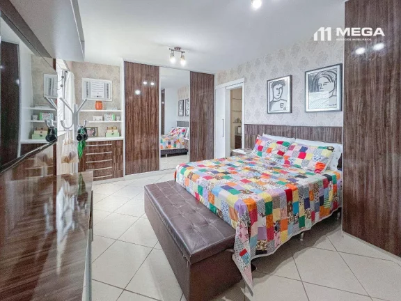 Imagem Apartamento com 4 dormitórios à venda, 158 m² por R$ 2.150.000,00 - Praia de Itaparica - Vila Velha/ES