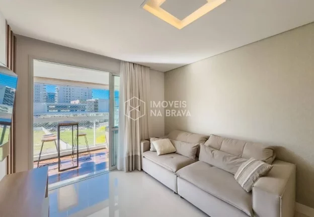 Imagem APARTAMENTO A VENDA 3 QUARTOS 2 VAGAS - AMORES DA BRAVA - PRAIA BRAVA - ITAJAI/SC