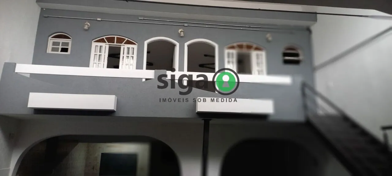 Imagem predio comercial para locação 680m² Tatuapé
