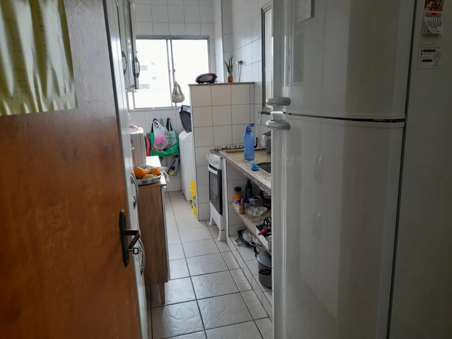 Imagem Apartamento à venda 2 Quartos, 1 Suite, 1 Vaga, 71M², São Benedito, Pindamonhangaba - SP | EDIFÍCIO VILA ROMANA