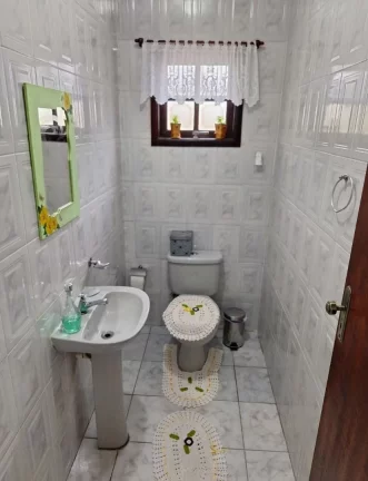 Imagem Sobrado com 3 dormitórios à venda, 214 m² por R$ 742.000,00 - Jardim Altos de Santana II - Jacareí/SP