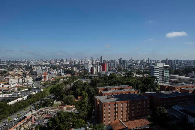Imagem Reggia – Apartamento de 3 Quartos | 102,90 m² | 2 Vagas no Cristo Rei