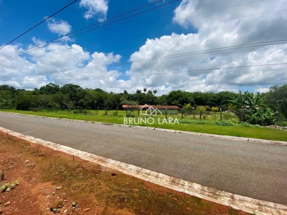 Imagem Terreno à venda, 360 m² por R$ 110.000,00 - Condomínio Vitória Tênis - Igarapé/MG