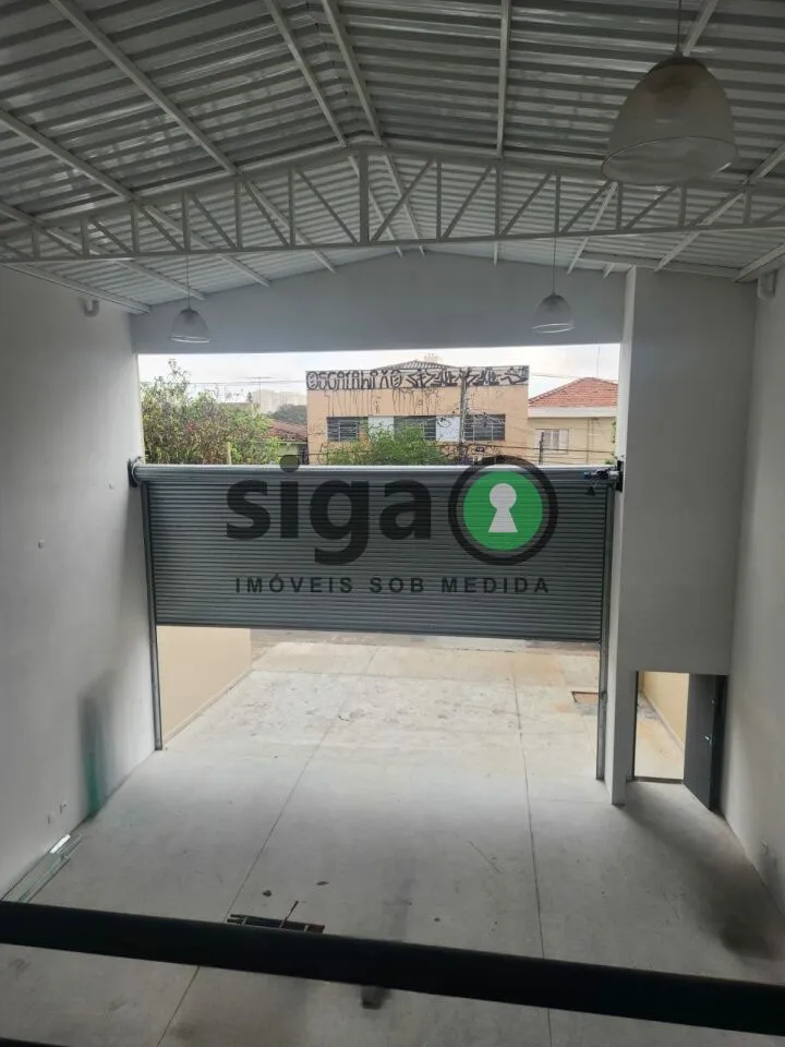 Imagem GALPÃO 240 METROS PARA LOCAÇÃO NO JARDIM MONTE KEMEL