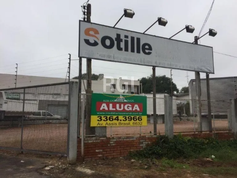 Imagem Terreno para Venda - 4838m², 0 dormitórios, Sarandí