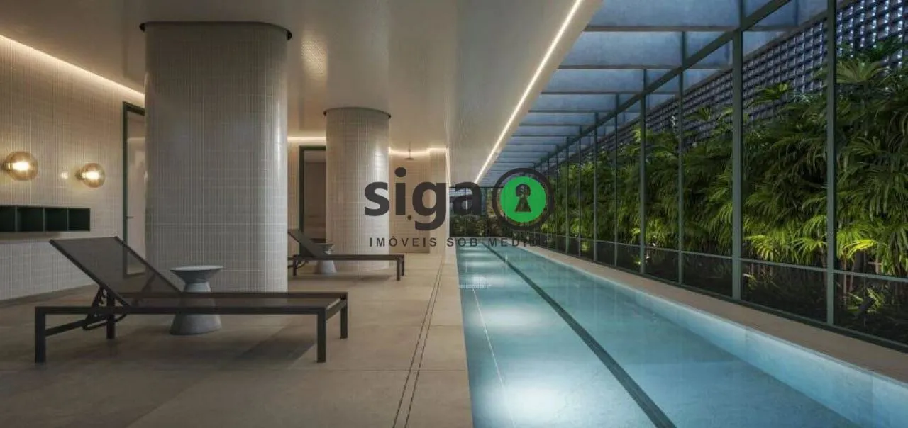 Imagem Apartamento para venda no Brooklin, São Paulo - SP
