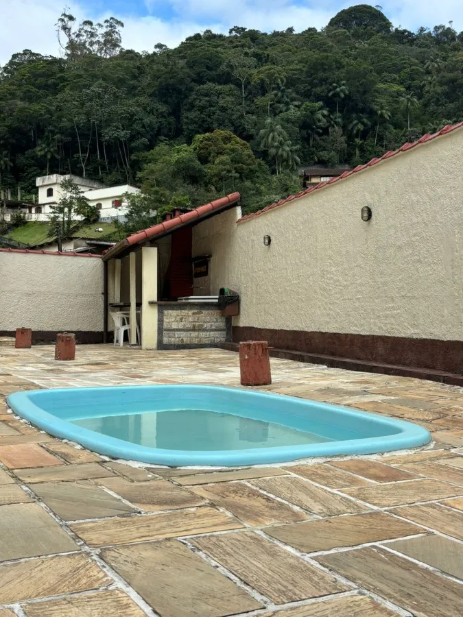 Imagem Apartamento para Venda em Petrópolis / RJ no bairro Bingen