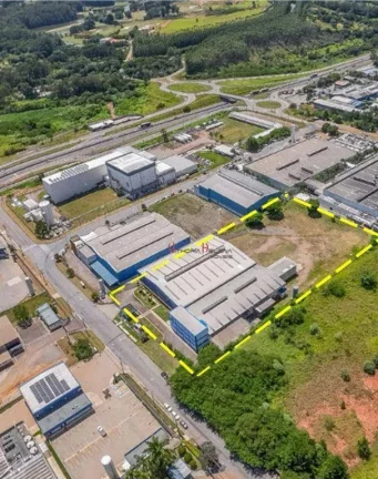 Imagem Galpão para alugar, - Distrito Industrial Alfredo Relo - Itatiba/SP